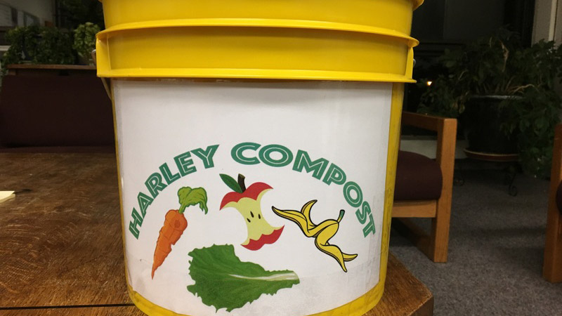 Harley Compost Project