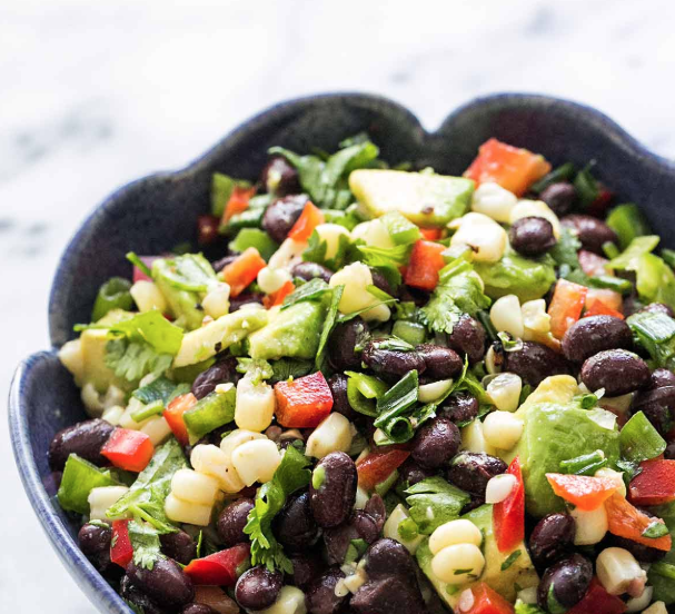 Black Bean Salad