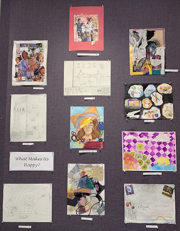 AP art
